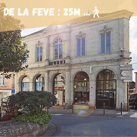 Centre-Ville - Fibre - Netflix - T2 L'Isac Blain Exterior photo