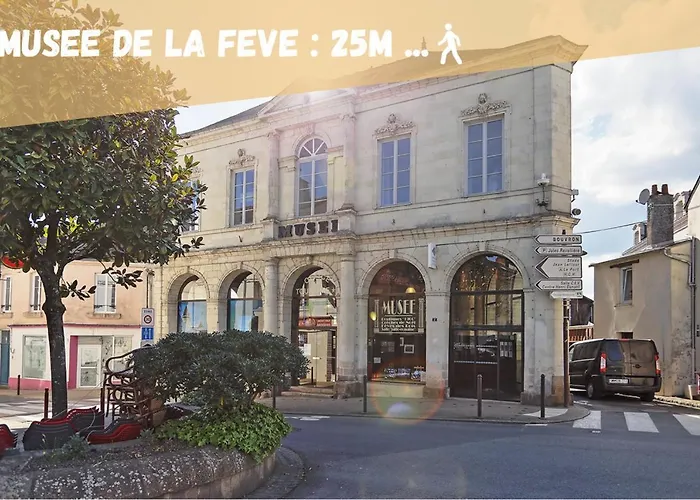 Centre-Ville - Fibre - Netflix - T2 L\'Isac