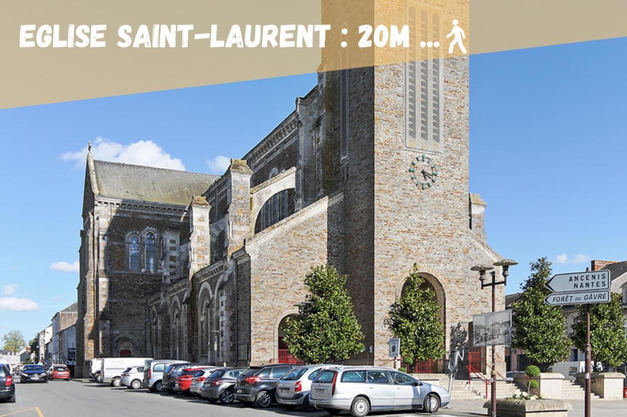 Centre-ville - Fibre - Netflix - T2 L'isac Apartamento *