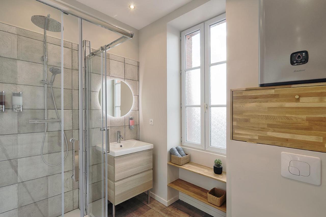 Centre-ville - Fibre - Netflix - T2 L'isac Apartment *